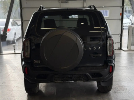 Lada (ваз) Niva travel